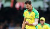 How breakfast sledge sparked Starc