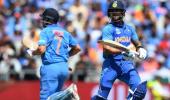 He is a legend of the game: Kohli hails Dhoni