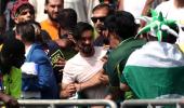 Fans clash at Pak-Afghan match, ICC to take action