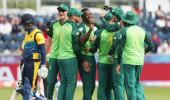 South Africa out to have fun in final week at World Cup