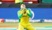 Carey coming of age with bat and wicketkeeping