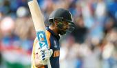 Rohit credits England for disrupting India's fluency