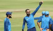 India will look to form settled squad before World Cup