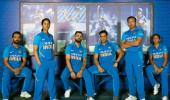 Check out Team India's World Cup jersey