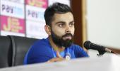 Kohli continues to voice support for KL Rahul