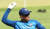 'Dhoni has no immediate plans to retire'