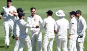 1st Test: Boult breakthrough leads NZ to innings win over Bangladesh