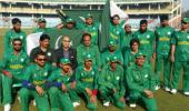 'Pak not coming to India for World Cup for Blind'