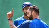 4TH ODI: India will look to seal series with tweaked squad