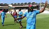 ICC World Cup: Windies' Bravo sends warning to all teams