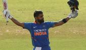 Nagpur ODI: India win a final-over thriller