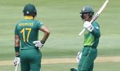 2nd ODI: De Kock shines as South Africa thump Sri Lanka