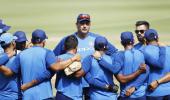 Ganguly picks his India squad for World Cup