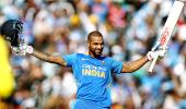 Secrets of Dhawan's return to form