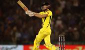 PHOTOS: Turner's blast powers Australia to series-levelling win