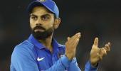 4th ODI: Kohli criticises 'inconsistent' DRS after loss