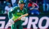 De Kock continues rich form as South Africa go 4-0 up vs Sri Lanka