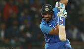 Yet another milestone for Rohit Sharma