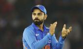 Kohli is captain of ICC's ODI and Test teams of year