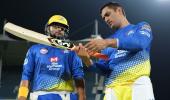 PHOTOS: Dhoni joins CSK's preparations for IPL-12