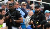 No complacency on World Cup security: ICC