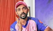 IPL: Rahane fined for slow over-rate