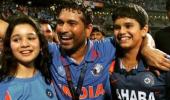 Check out Tendulkar's advice for his son Arjun