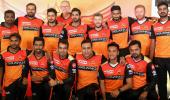 Know your IPL Team: Sunrisers Hyderabad