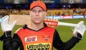 Warner's leadership skills are unmatched: Laxman