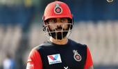 Kohli on why he could sit out a couple of IPL matches