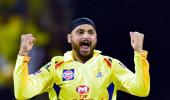 Harbhajan to exit 'Hundred' draft; will play for CSK