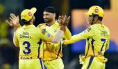 IPL PHOTOS: CSK steamroll RCB to win opener