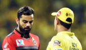 Dhoni, Kohli unhappy with Chepauk track