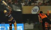 PIX: Russell steals dramatic win for KKR against SRH