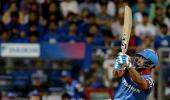 IPL PIX: Pant stars as Delhi thrash Mumbai Indians