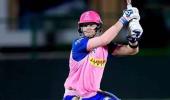 Steve Smith tastes defeat on IPL return