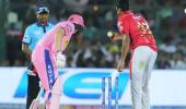 Ashwin 'Mankading' Buttler within Laws of Cricket: MCC