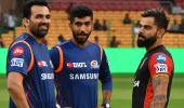 Preview In Numbers: RCB vs Mumbai Indians