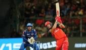 Mumbai beat Bangalore after last-ball umpiring howler