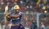 KKR team atmosphere not healthy, claims Russell