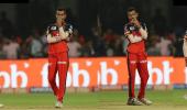 'Felt like Broad when Yuvi walloped me'