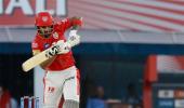 IPL PIX: Rahul bats calmly to take KXIP to victory