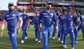 Mumbai skipper Rohit Sharma fined