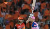 Warner marks end of ban with match-winning knock