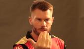 Will Warner continue his run riot against RCB?