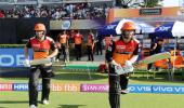 IPL: Bairstow, Warner released by SRH