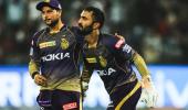 Why KKR skipper is not disheartened after defeat