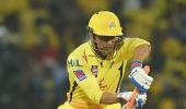 IPL PIX: Dhoni scripts CSK's third win on trot