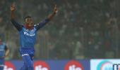 'Rabada's yorker to Russell will be ball of the IPL'