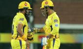 IPL: Dew factor plays role in CSK win